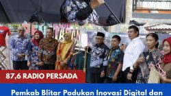 Pemkab Blitar Padukan Inovasi Digital dan Pelestarian Budaya Lewat Museum Penataran Expo 2026