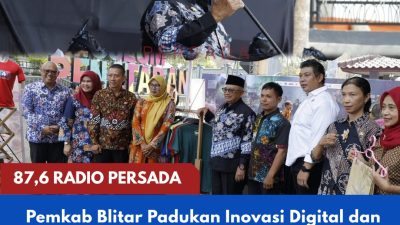Pemkab Blitar Padukan Inovasi Digital dan Pelestarian Budaya Lewat Museum Penataran Expo 2026