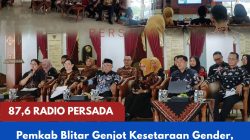 Pemkab Blitar Genjot Kesetaraan Gender, Partisipasi Kerja Perempuan Naik Jadi 65,50 Persen