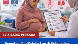 Kematian Ibu Melahirkan di Kabupaten Blitar Turun, Dinkes Ingatkan Bahaya Penyakit Kronis Sebelum Hamil
