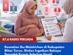 Kematian Ibu Melahirkan di Kabupaten Blitar Turun, Dinkes Ingatkan Bahaya Penyakit Kronis Sebelum Hamil
